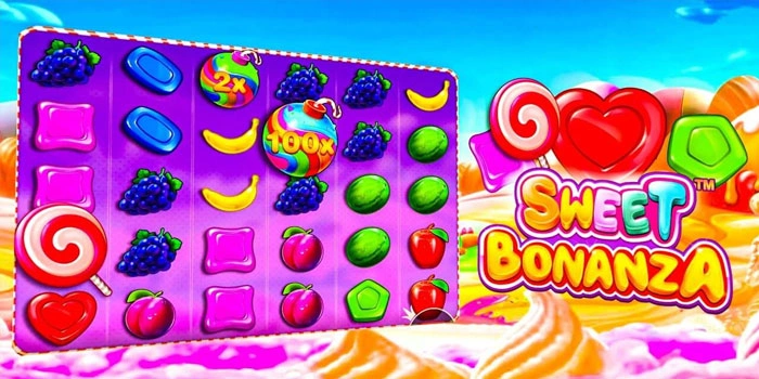 Hujan Cuan Slot Sweet Bonanza Meledak Tanpa Henti