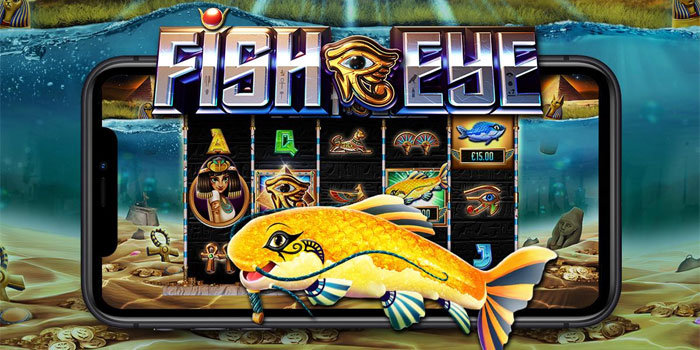 Rahasia Jackpot Ratusan Juta Slot Fish Eye Modal Kecil