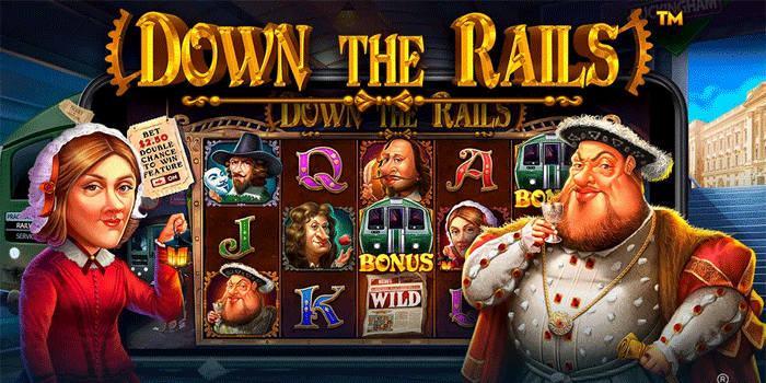 Rahasia Pola Scatter Aktif Terbaru Slot Down The Rails