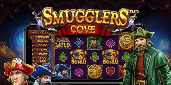 Cara Maksimalkan Kemenangan di Slot Smugglers Cove